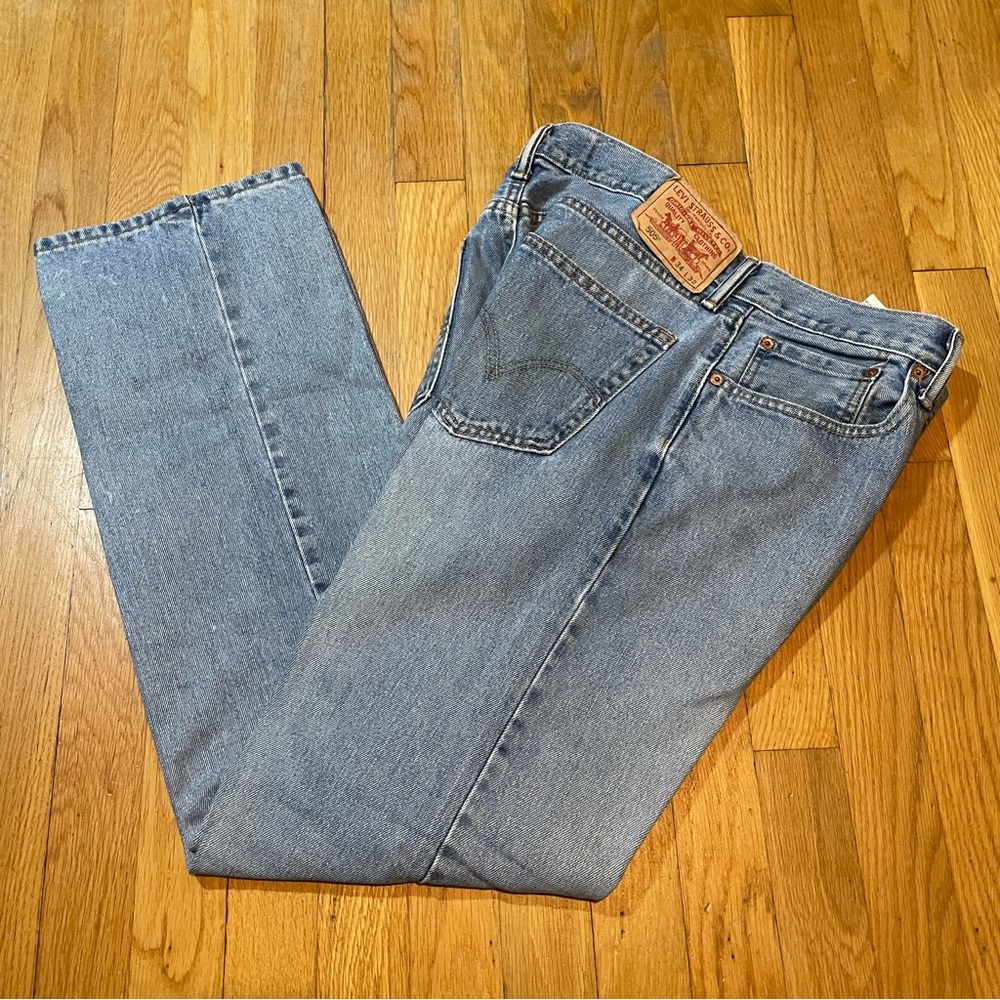 Levi's 505 (34x32) Men’s Jeans